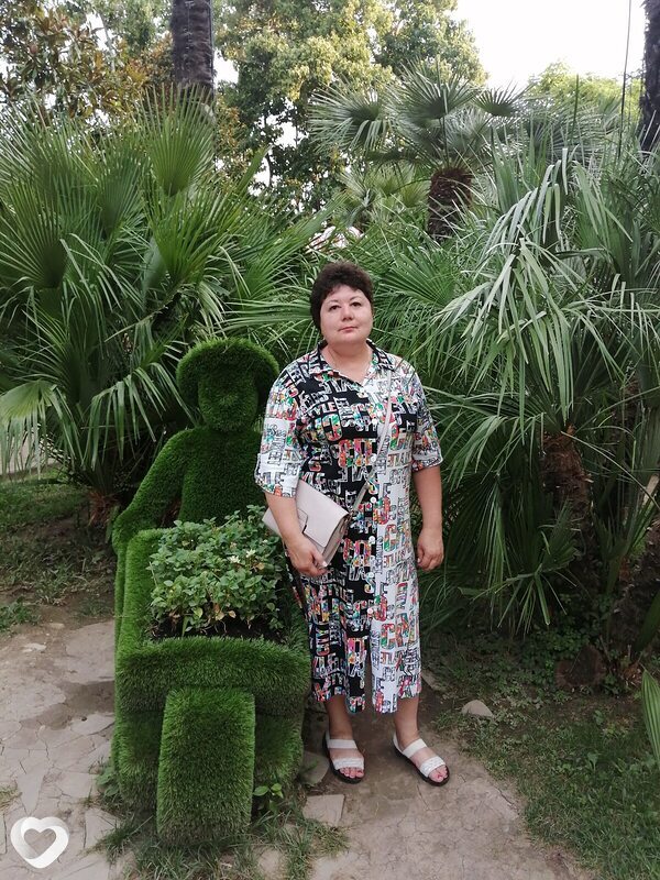 Эльвира, 54, Оренбурге — анкета №2101079