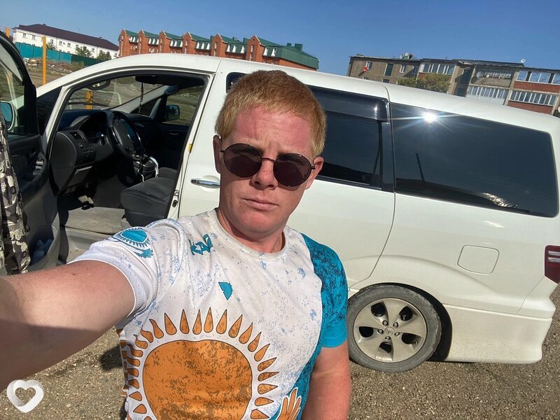 Pavel, 32, Астане — анкета №2102297