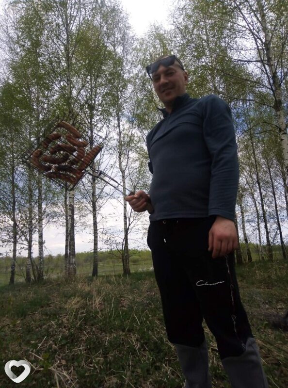 Паша, 35, Могилев — анкета №2101354
