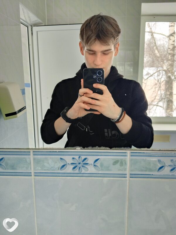 Владислав, 19, Могилев — анкета №2101371