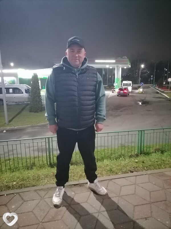 Константин, 54, Бресте — анкета №2101179