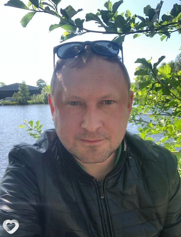 Вольдемар, 42, Санкт-Петербурге — анкета №2101684