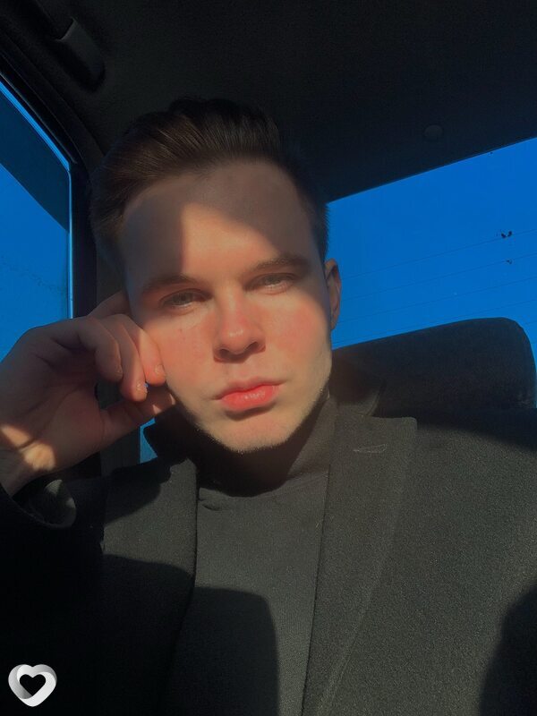 Дмитрий, 22, Москве — анкета №2101119