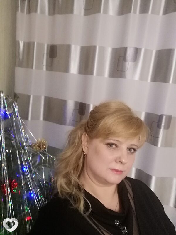 Татьяна, 53, Шелехове — анкета №2101207