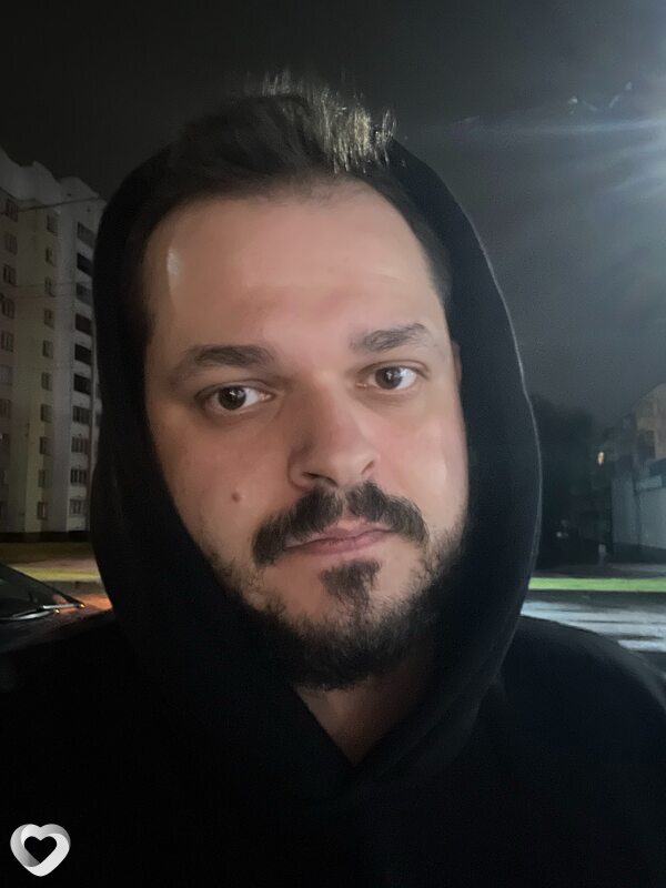 Дима, 29, Гомеле — анкета №2101282
