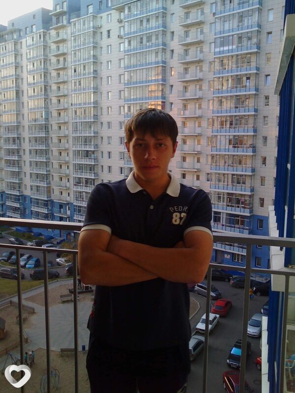 Александр, 37, Красноярске — анкета №2101330