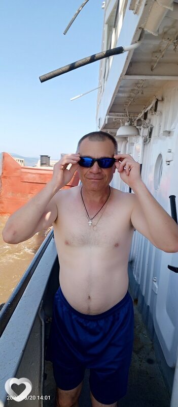 Виталий, 41, Комсомольске-на-Амуре — анкета №2101339