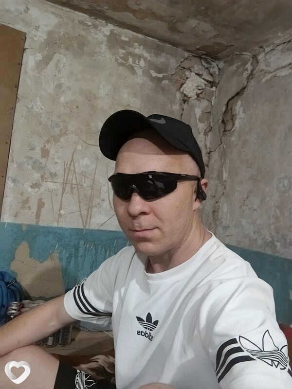 Николай, 36, Ангарске — анкета №2101341
