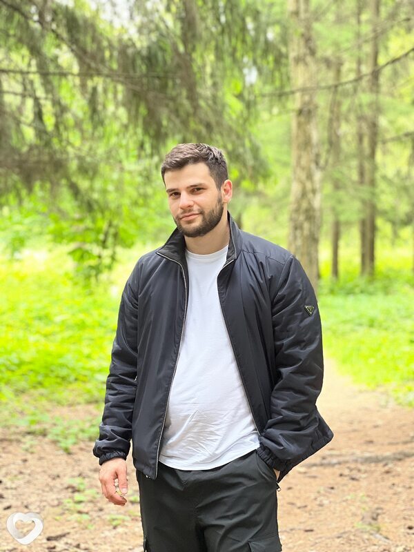 Руслан, 29, Москве — анкета №2101428