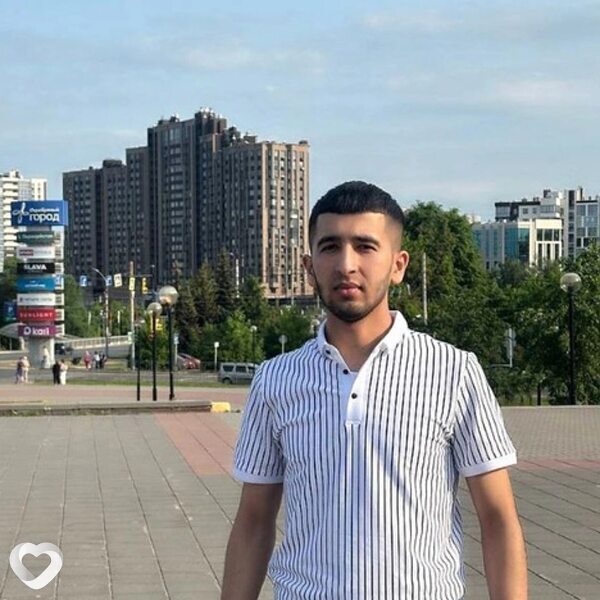 Sardorbek, 24, Иванове — анкета №2101447