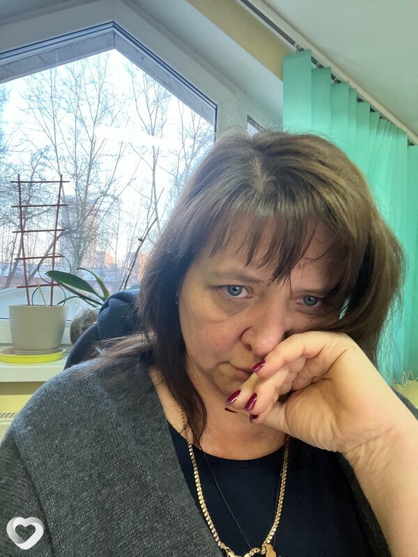 Светлана, 49, Мытищах — анкета №2101225
