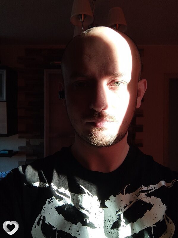 Михаил, 35, Люберцах — анкета №2101233