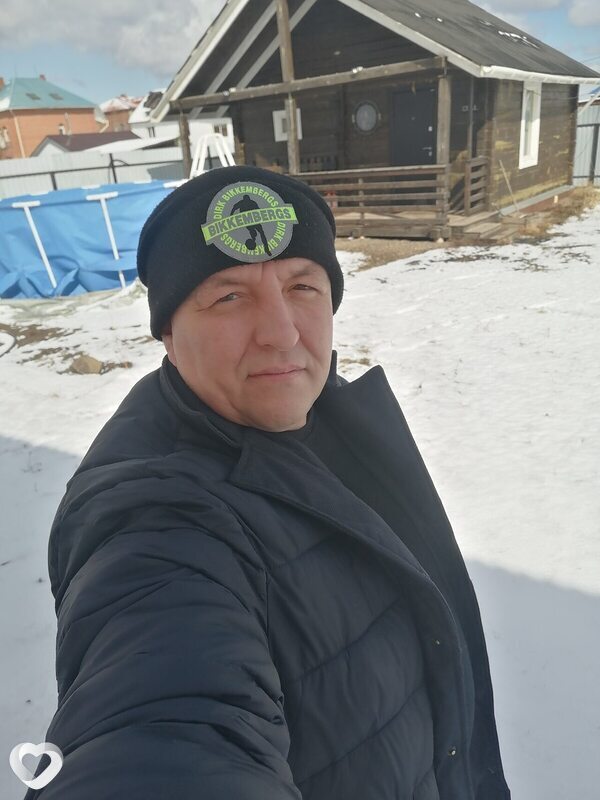 Сергей, 47, Красноярске — анкета №2101154