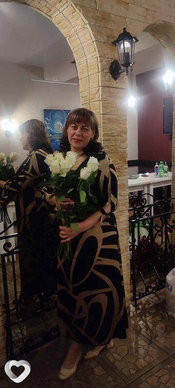 Лилия, 56, Минске — анкета №2101156