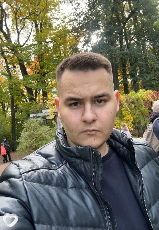 Илья, 26, Санкт-Петербурге — анкета №2101163