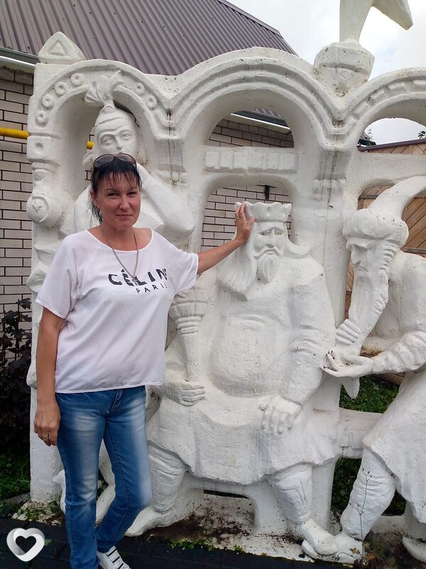 Гульнара, 47, Сарапуле — анкета №2101383
