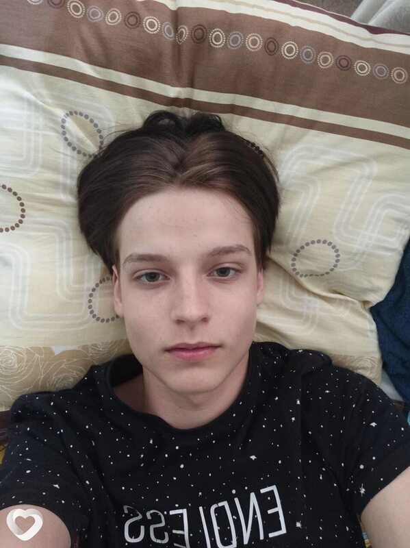 Даниил, 20, Хабаровске — анкета №2101556