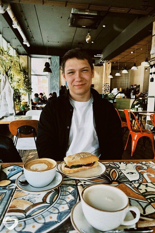 Евгений, 24, Воронеже — анкета №2101559