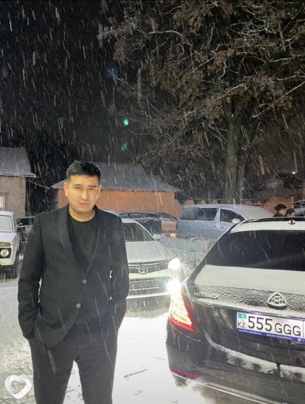 Нуреке, 27, Шымкенте — анкета №2101561