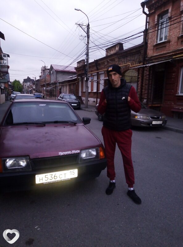 Давид, 36, Владикавказе — анкета №2102623