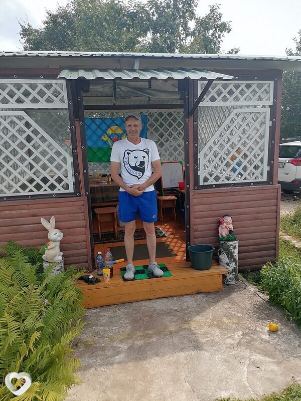 Oleg, 60, Липецке — анкета №2102635