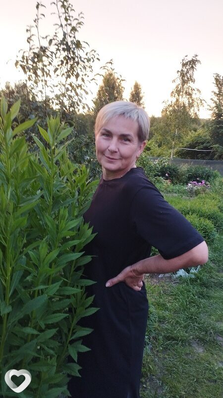 Ирина, 53, Могилев — анкета №2101878