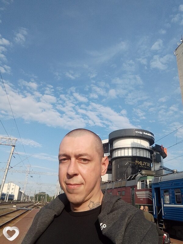 Андрей, 36, Витебске — анкета №2101891