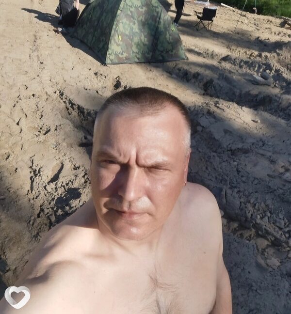 Дмитрий, 47, Североморске — анкета №2101455