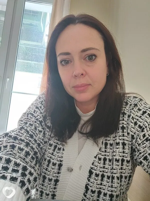 Евгения, 41, Москве — анкета №2101585