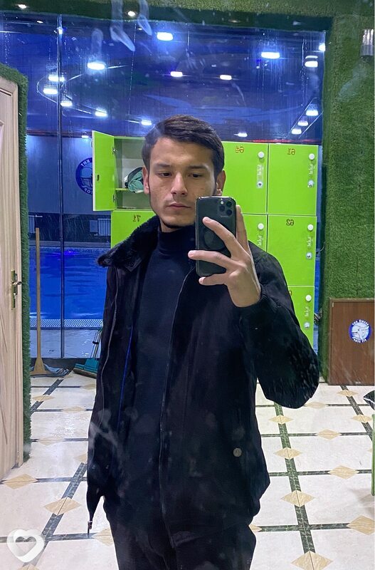 Асадбек, 22, Чите — анкета №2101630