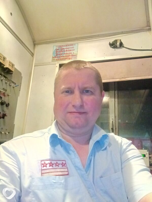 Василий, 46, Кашире — анкета №2101641