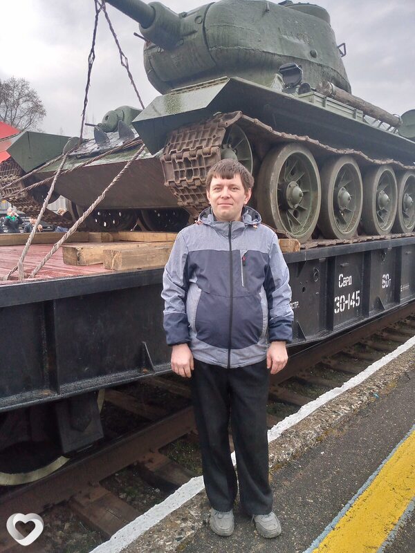 Иван, 38, Лысьве — анкета №2101645