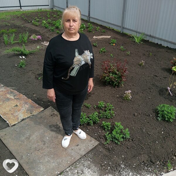 Ангелина, 63, Белгороде — анкета №2101481
