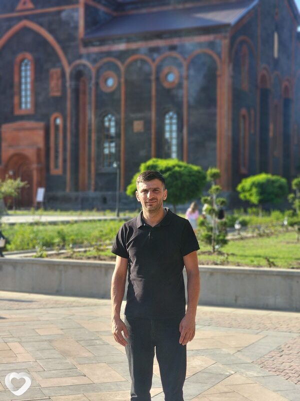 Артур, 36, Обнинске — анкета №2101487