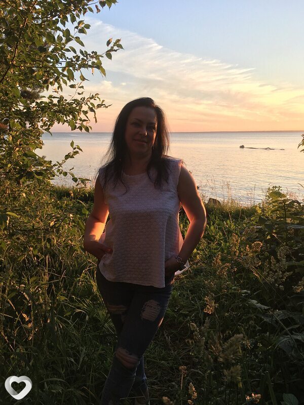 Лариса, 45, Бердске — анкета №2101490