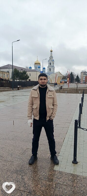 Muhid Muqimaliev, 22, Малоярославеце — анкета №2101493