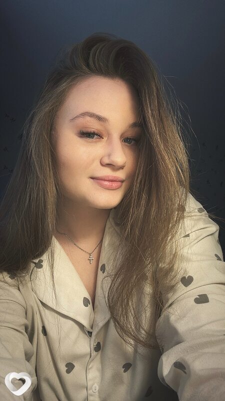 Виктория, 19, Санкт-Петербурге — анкета №2101622