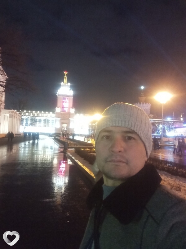 Ойбек, 38, Москве — анкета №2102006