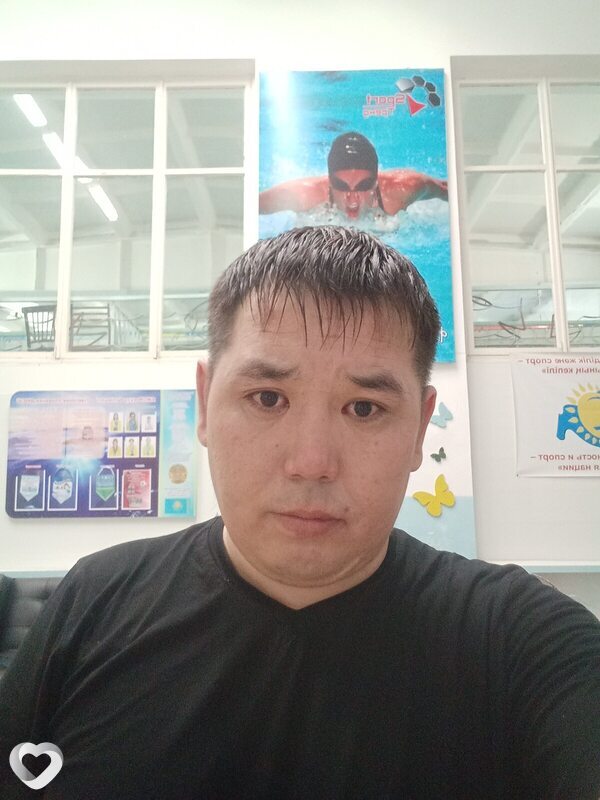 Самат, 42, Рудном — анкета №2102009
