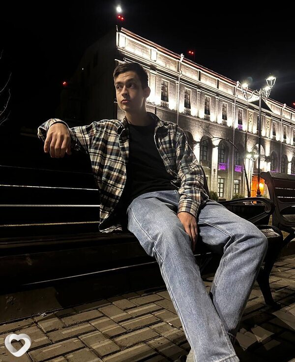 Алексей, 20, Омске — анкета №2101651