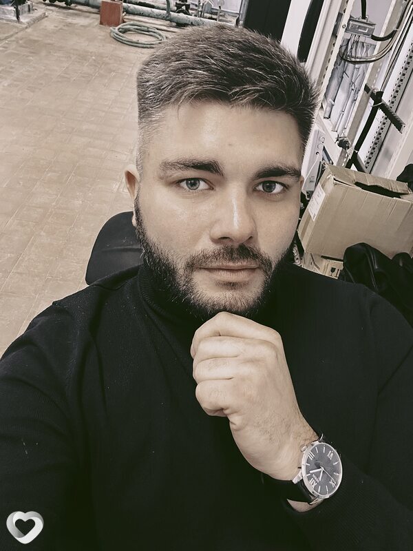 Михаил, 30, Москве — анкета №2101661