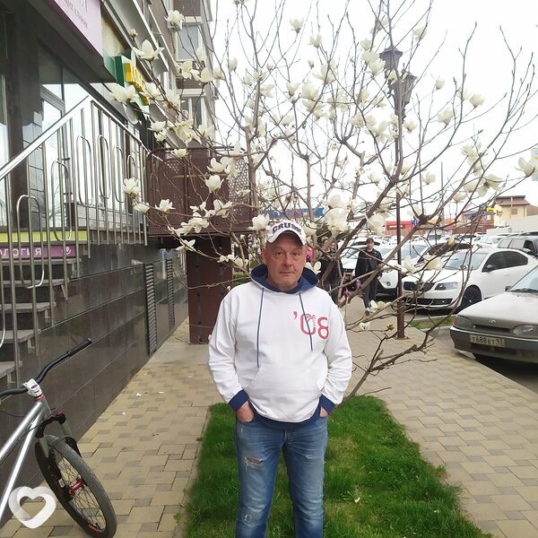 Сергей, 55, Краснодаре — анкета №2101666