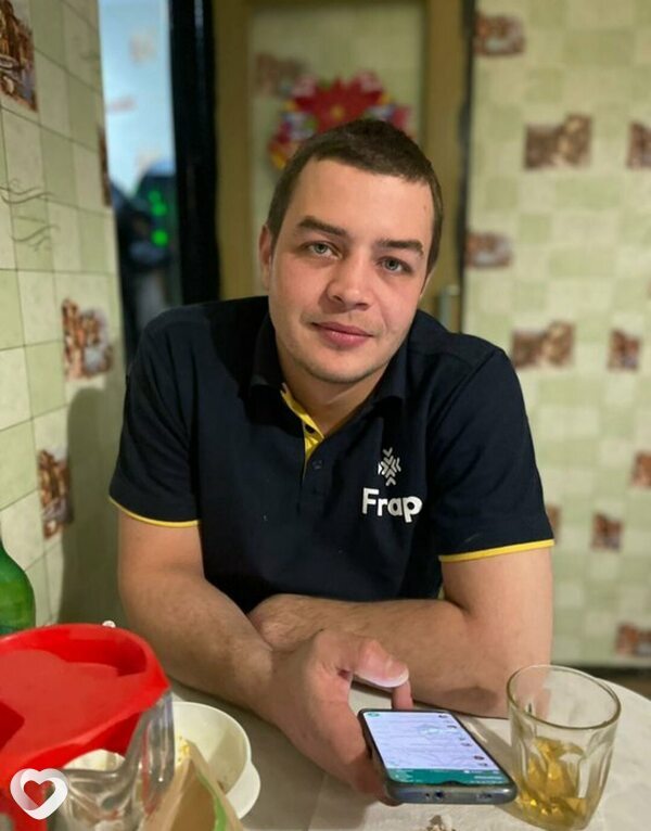 Алексей, 32, Москве — анкета №2101755