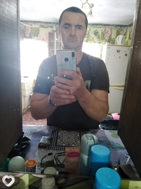 Павел, 49, Жлобине — анкета №2101541