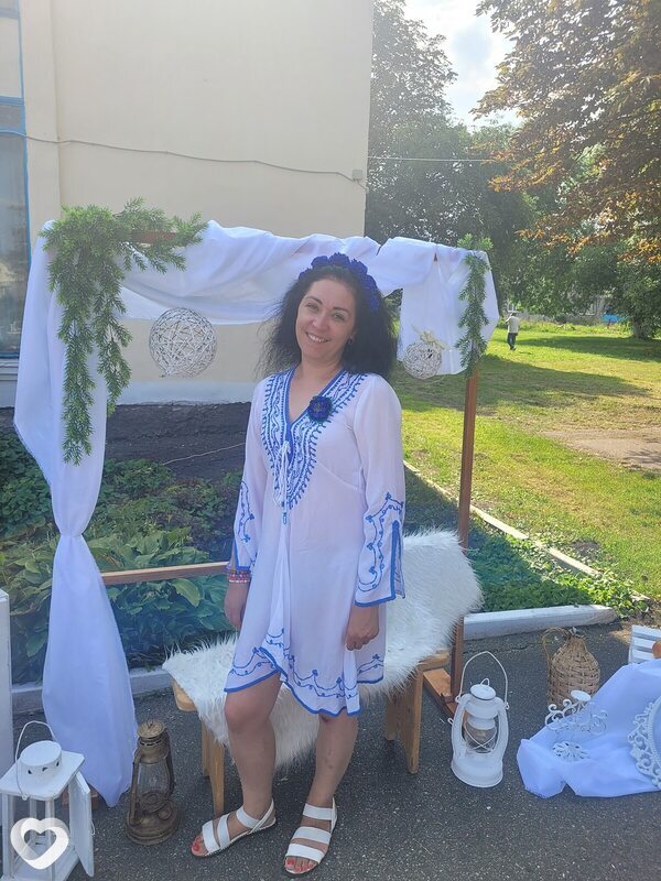 Юлия, 45, Гродно — анкета №2101836