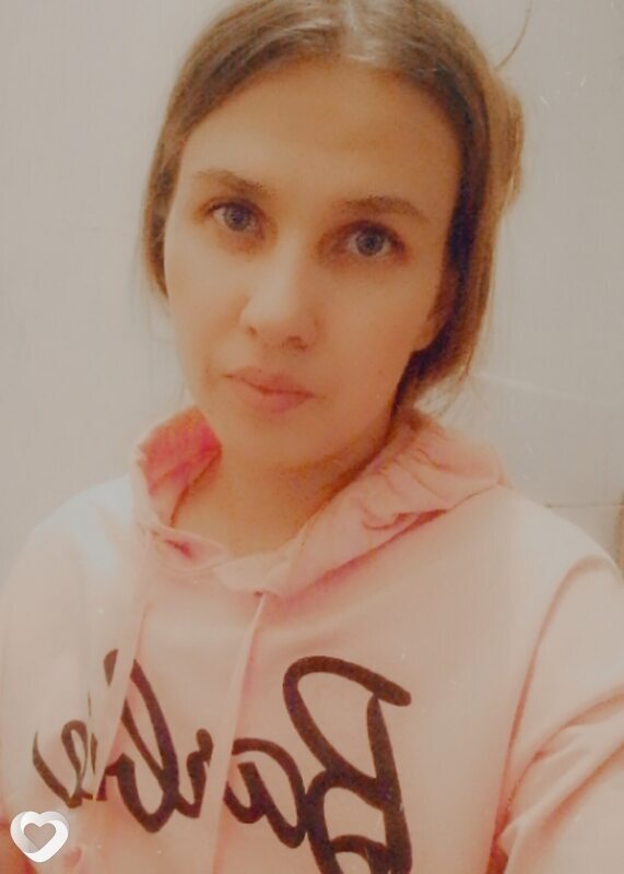 Юлия, 37, Ангарске — анкета №2101844