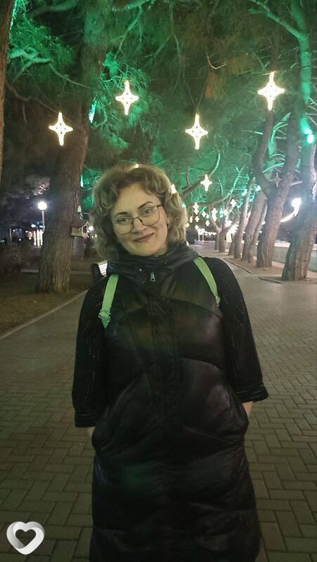 Елена, 45, Геленджике — анкета №2101940