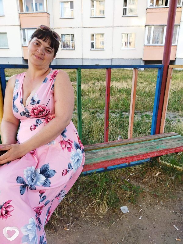 Елена, 36, Могилев — анкета №2101941