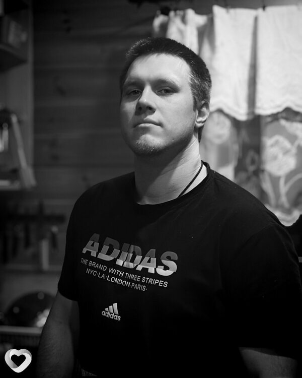 Иван, 26, Городеце — анкета №2101719