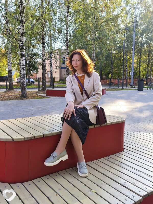 Людмила, 50, Вологде — анкета №2102800